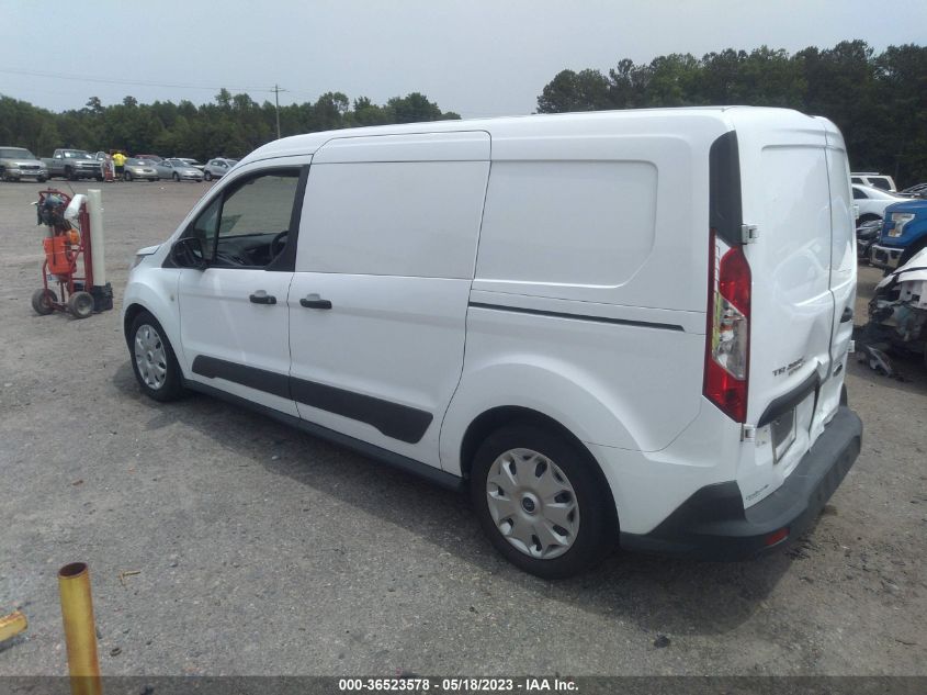 2016 FORD TRANSIT CONNECT XLT - NM0LS7F76G1281386