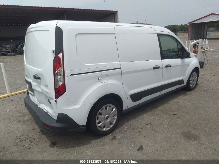 2016 FORD TRANSIT CONNECT XLT - NM0LS7F76G1281386