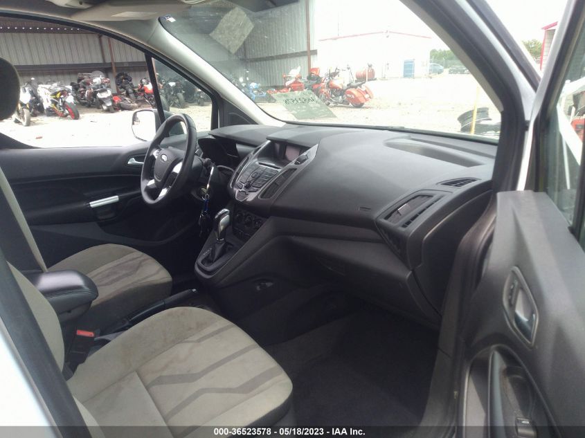 2016 FORD TRANSIT CONNECT XLT - NM0LS7F76G1281386
