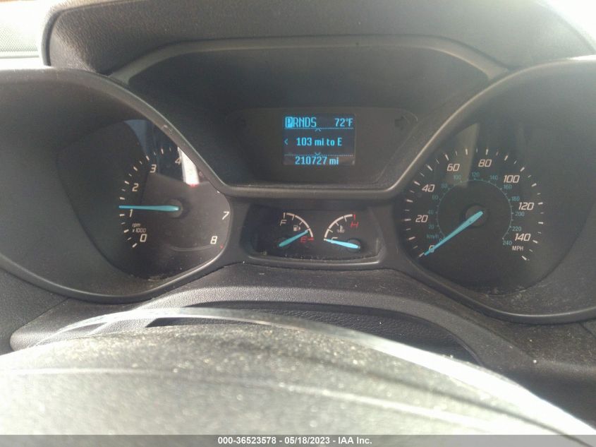 2016 FORD TRANSIT CONNECT XLT - NM0LS7F76G1281386