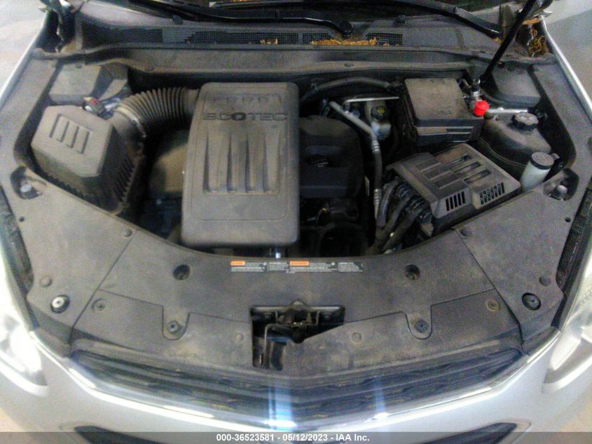 2017 CHEVROLET EQUINOX LS - 2GNFLEEK0H6299542