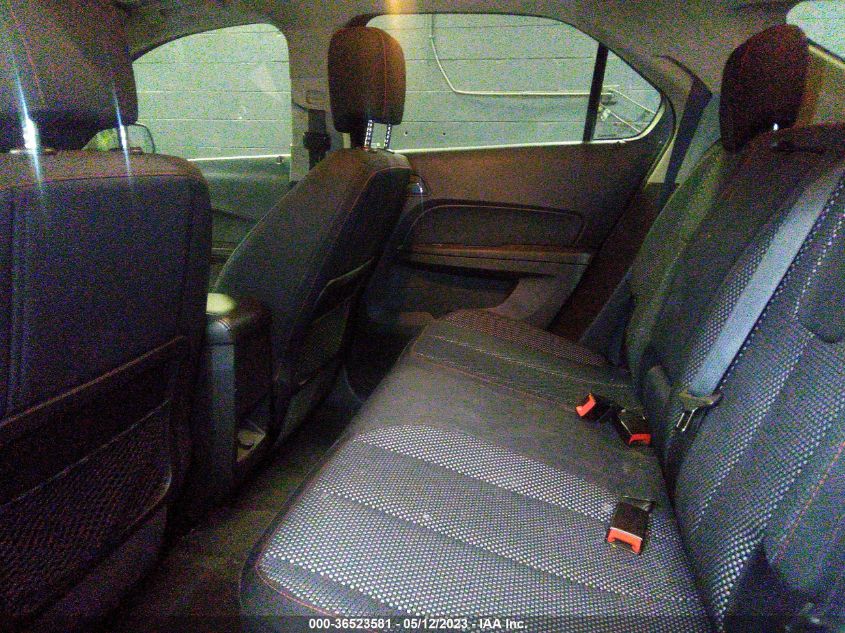 2017 CHEVROLET EQUINOX LS - 2GNFLEEK0H6299542