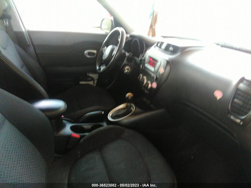 2015 KIA SOUL + - KNDJP3A51F7794051