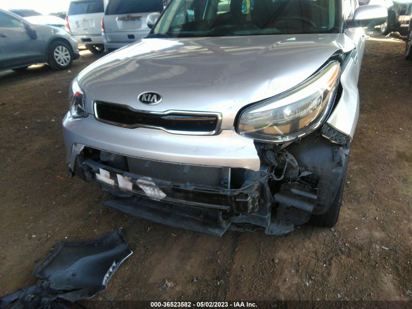 2015 KIA SOUL + - KNDJP3A51F7794051