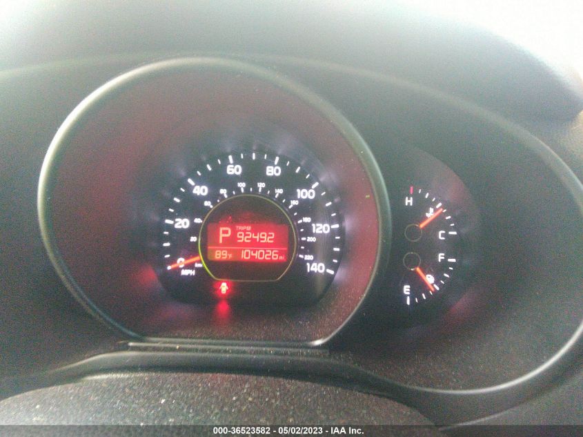 2015 KIA SOUL + - KNDJP3A51F7794051