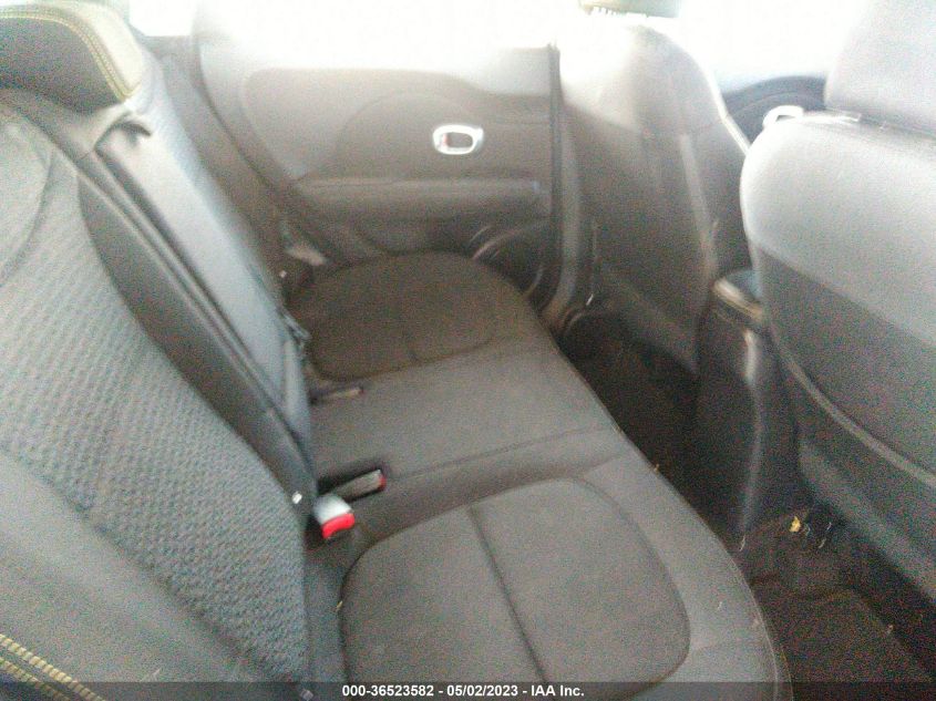 2015 KIA SOUL + - KNDJP3A51F7794051