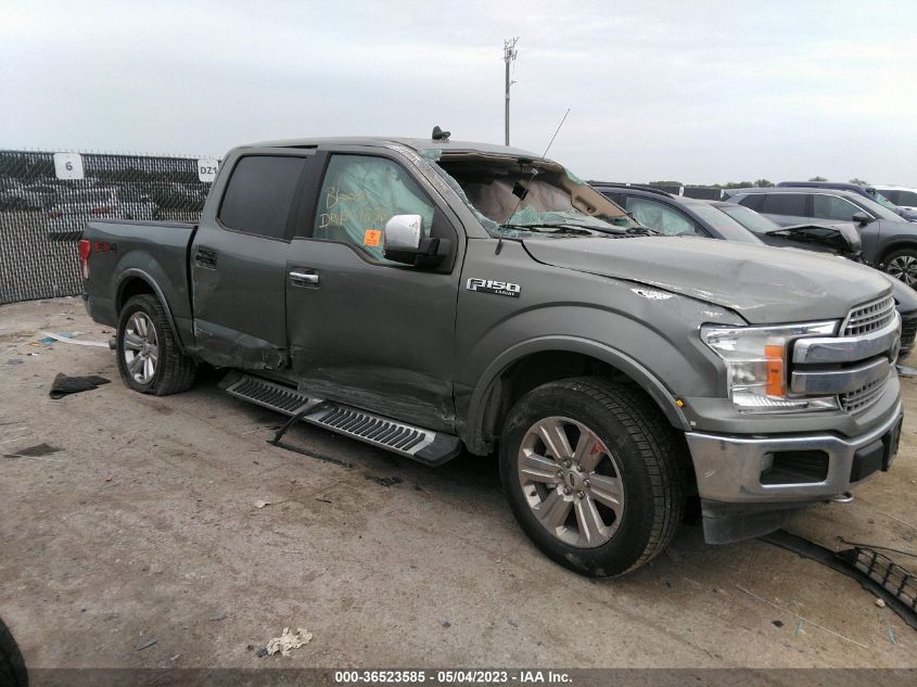 2020 FORD F-150 XL/XLT/LARIAT - 1FTEW1E51LKF16164