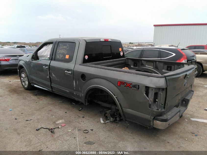 2020 FORD F-150 XL/XLT/LARIAT - 1FTEW1E51LKF16164