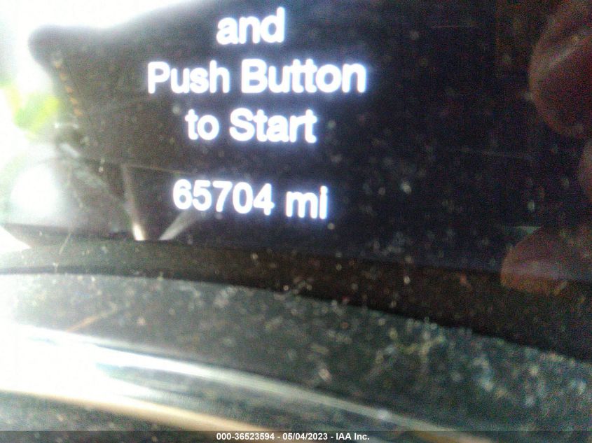 2016 JEEP GRAND CHEROKEE LAREDO - 1C4RJFAG1GC499208