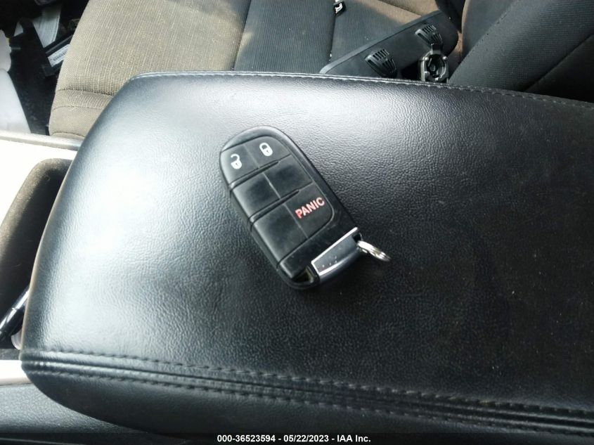 2016 JEEP GRAND CHEROKEE LAREDO - 1C4RJFAG1GC499208