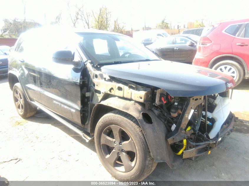 2016 JEEP GRAND CHEROKEE LAREDO - 1C4RJFAG1GC499208