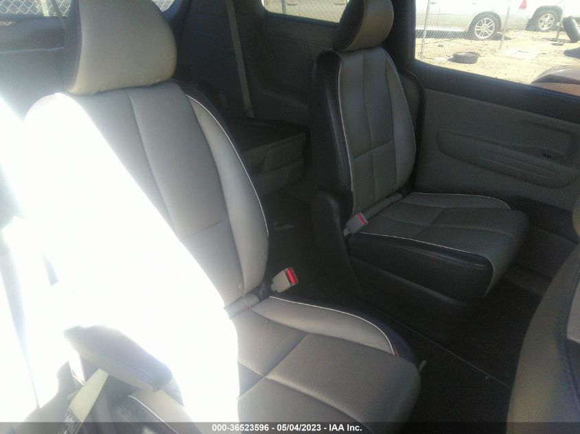 2017 KIA SEDONA LX - KNDMB5C17H6305310