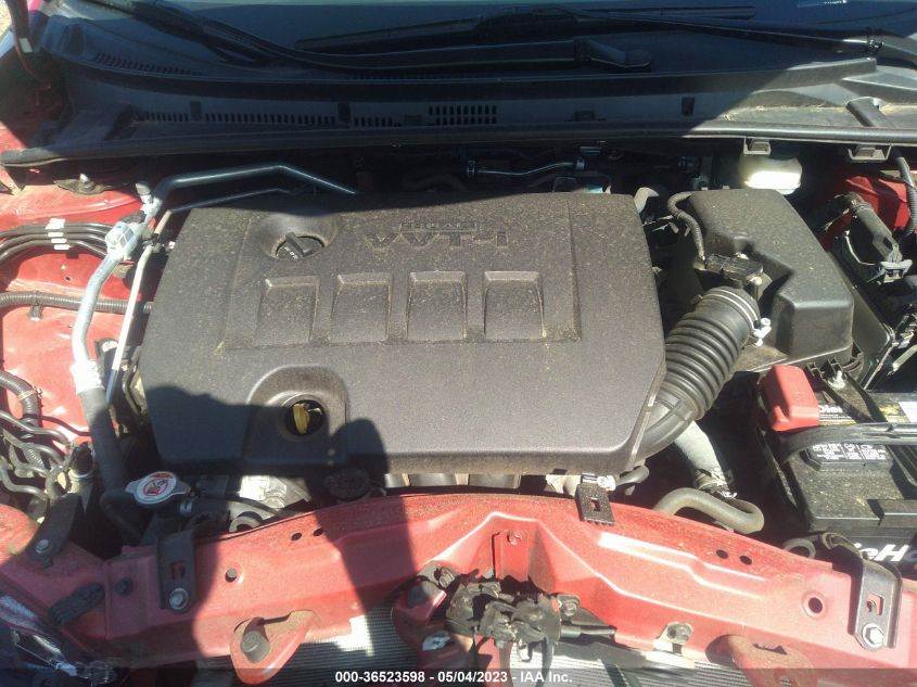 2018 TOYOTA COROLLA L/LE/XLE/SE/XSE - 2T1BURHE4JC111403