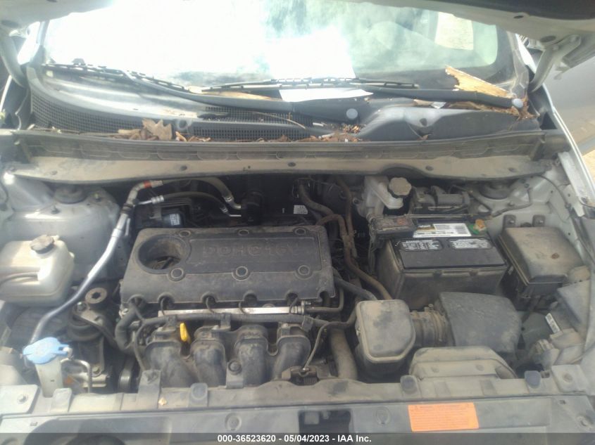 2013 KIA SPORTAGE LX - KNDPB3A22D7512298