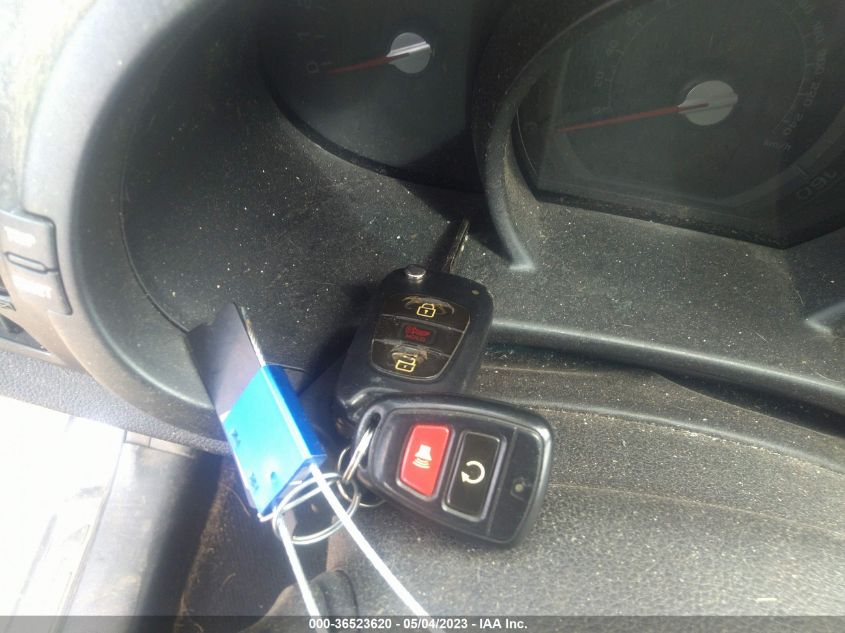 2013 KIA SPORTAGE LX - KNDPB3A22D7512298