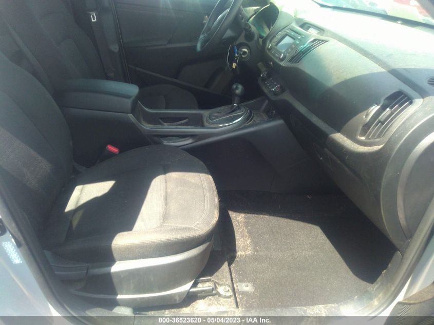 2013 KIA SPORTAGE LX - KNDPB3A22D7512298