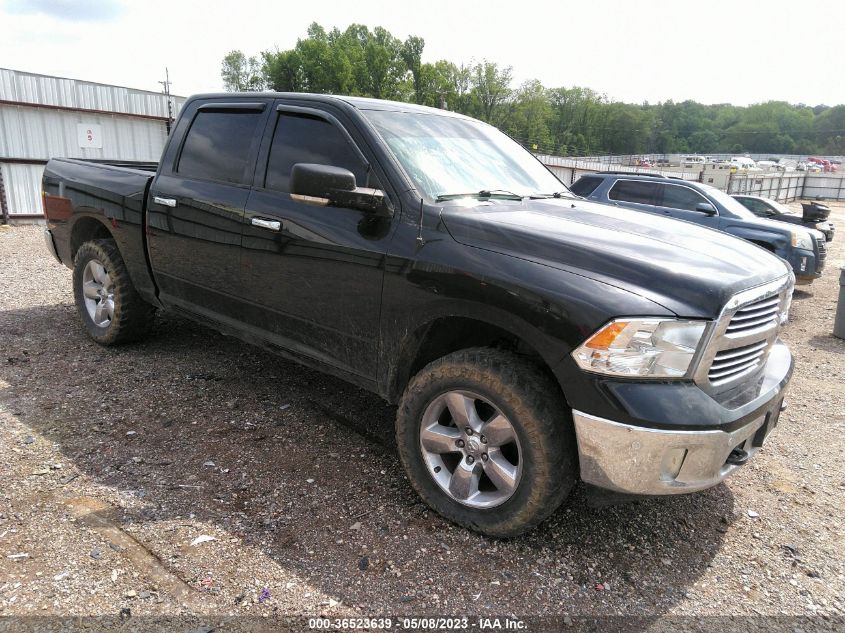 2015 RAM 1500 BIG HORN - 1C6RR7LM0FS642288