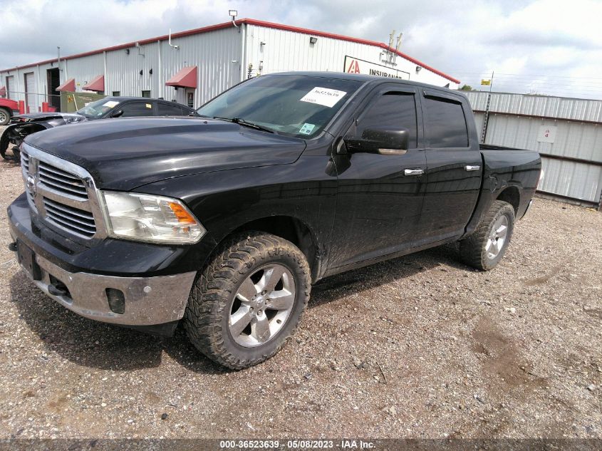 2015 RAM 1500 BIG HORN - 1C6RR7LM0FS642288