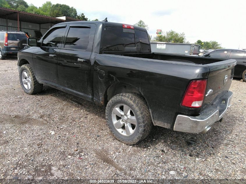 2015 RAM 1500 BIG HORN - 1C6RR7LM0FS642288