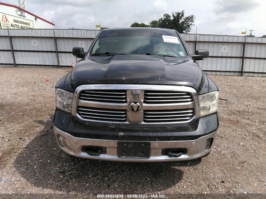 2015 RAM 1500 BIG HORN - 1C6RR7LM0FS642288