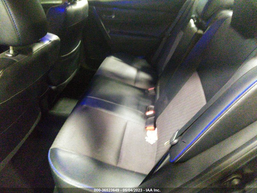2017 TOYOTA COROLLA SE - 2T1BURHE1HC755841