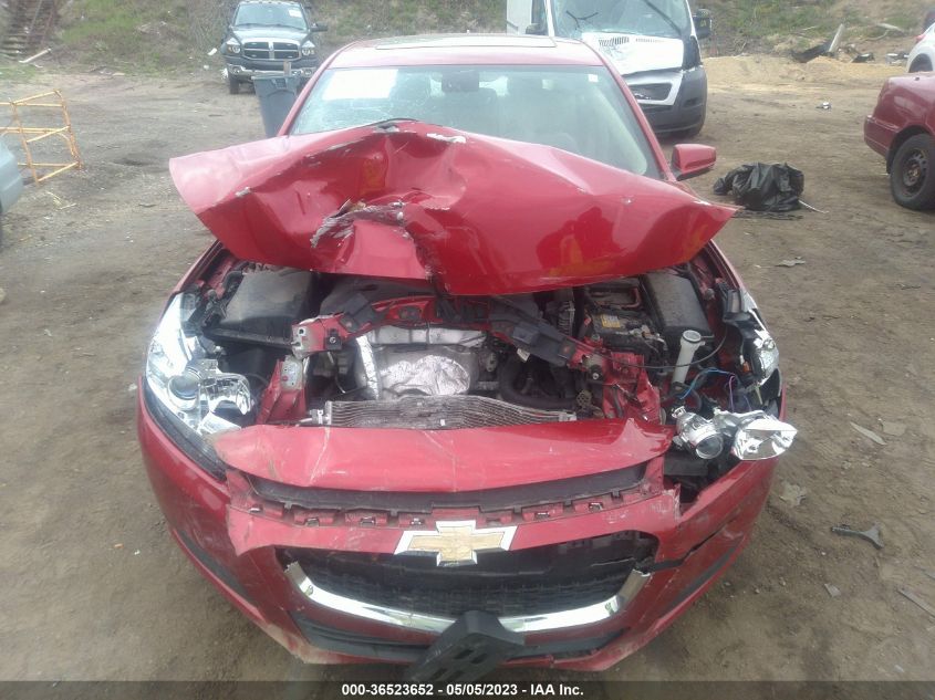 2014 CHEVROLET MALIBU LT - 1G11C5SL3EF197078