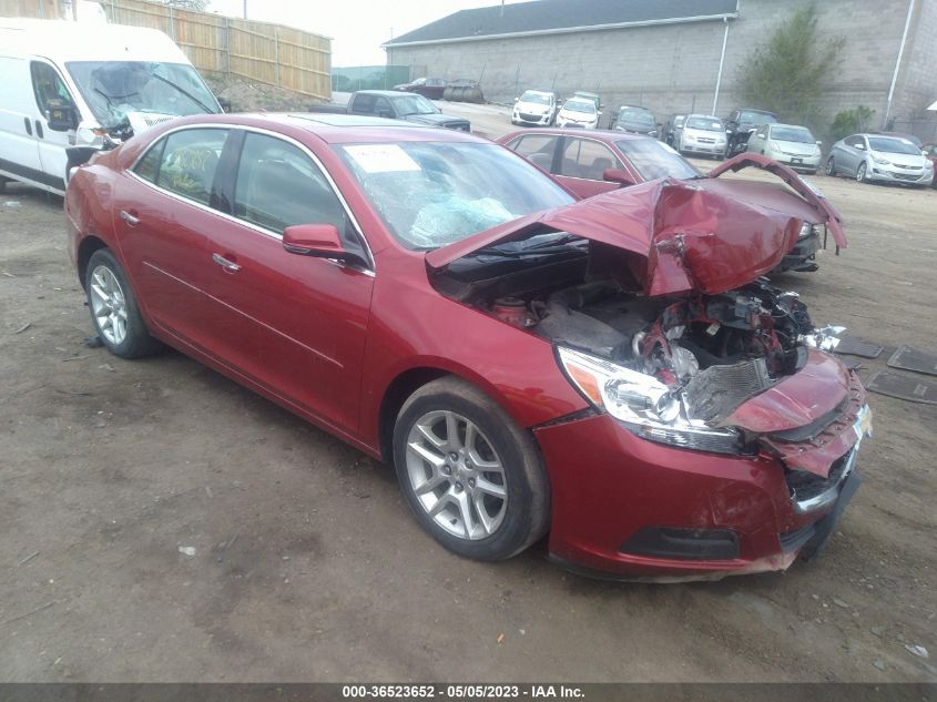 2014 CHEVROLET MALIBU LT - 1G11C5SL3EF197078