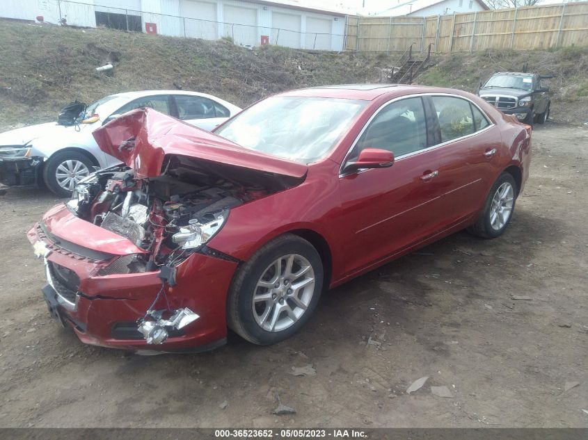 2014 CHEVROLET MALIBU LT - 1G11C5SL3EF197078