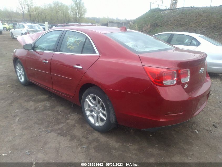 2014 CHEVROLET MALIBU LT - 1G11C5SL3EF197078