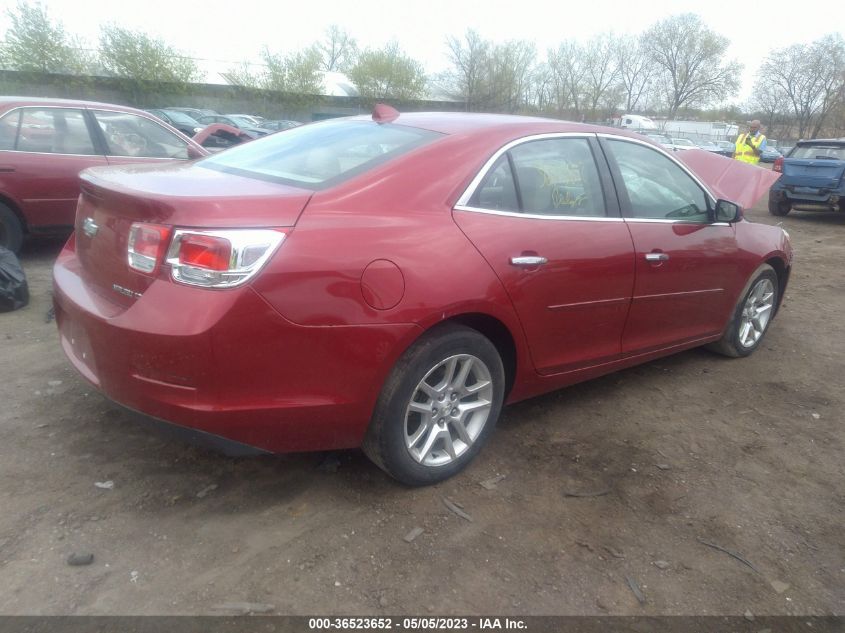 2014 CHEVROLET MALIBU LT - 1G11C5SL3EF197078