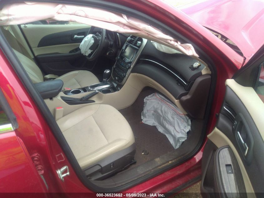 2014 CHEVROLET MALIBU LT - 1G11C5SL3EF197078