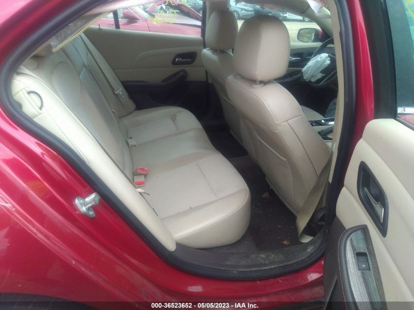 2014 CHEVROLET MALIBU LT - 1G11C5SL3EF197078