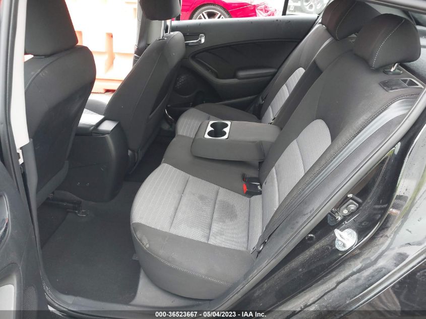 2015 KIA FORTE 5-DOOR EX - KNAFX5A89F5340120