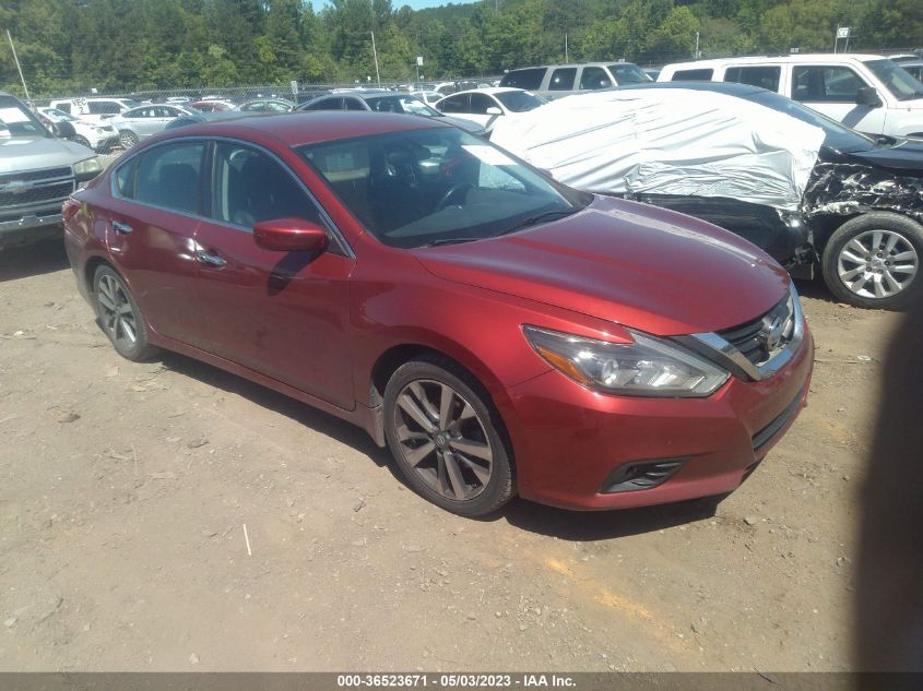 2016 NISSAN ALTIMA 2.5 SR - 1N4AL3AP9GC179968