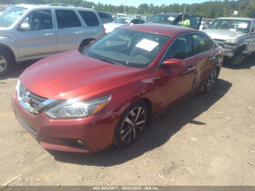 2016 NISSAN ALTIMA 2.5 SR - 1N4AL3AP9GC179968