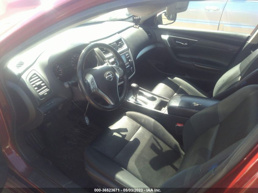 2016 NISSAN ALTIMA 2.5 SR - 1N4AL3AP9GC179968