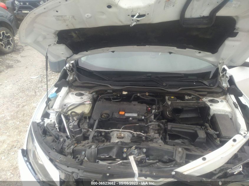 2017 HONDA CIVIC SEDAN EX - 19XFC2F74HE017341