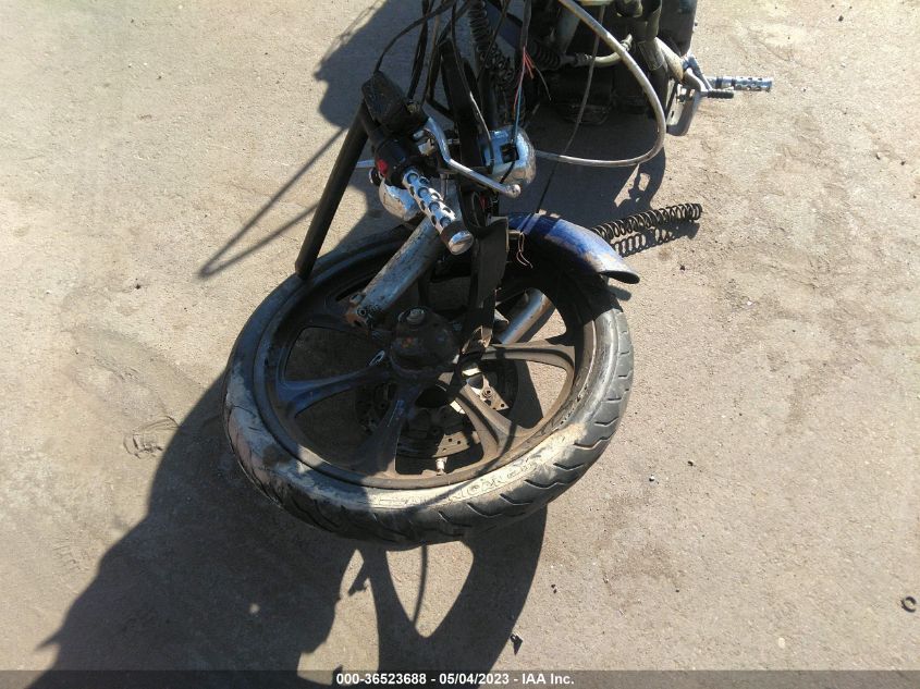 2005 VICTORY MOTORCYCLES VEGAS 8-BALL - 5VPAB16D353008986