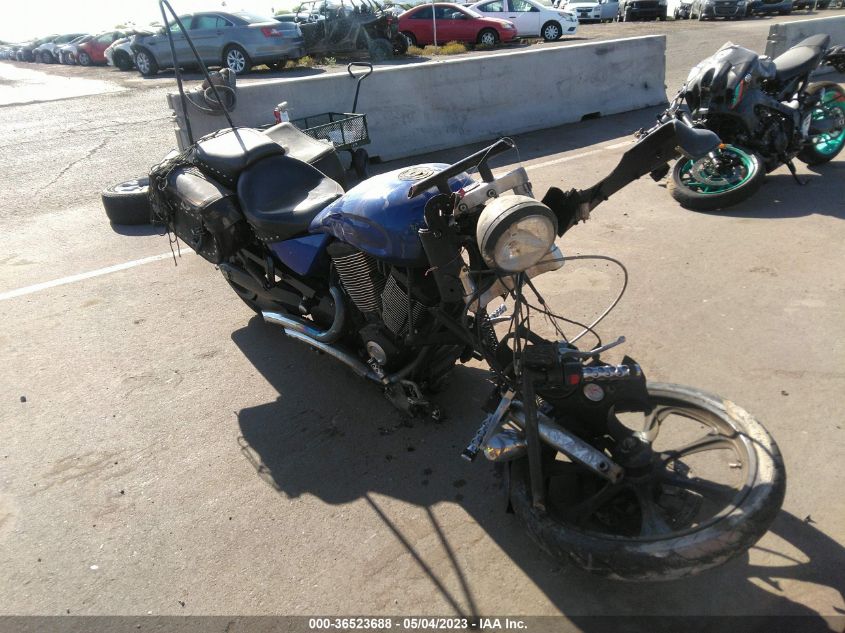 2005 VICTORY MOTORCYCLES VEGAS 8-BALL - 5VPAB16D353008986