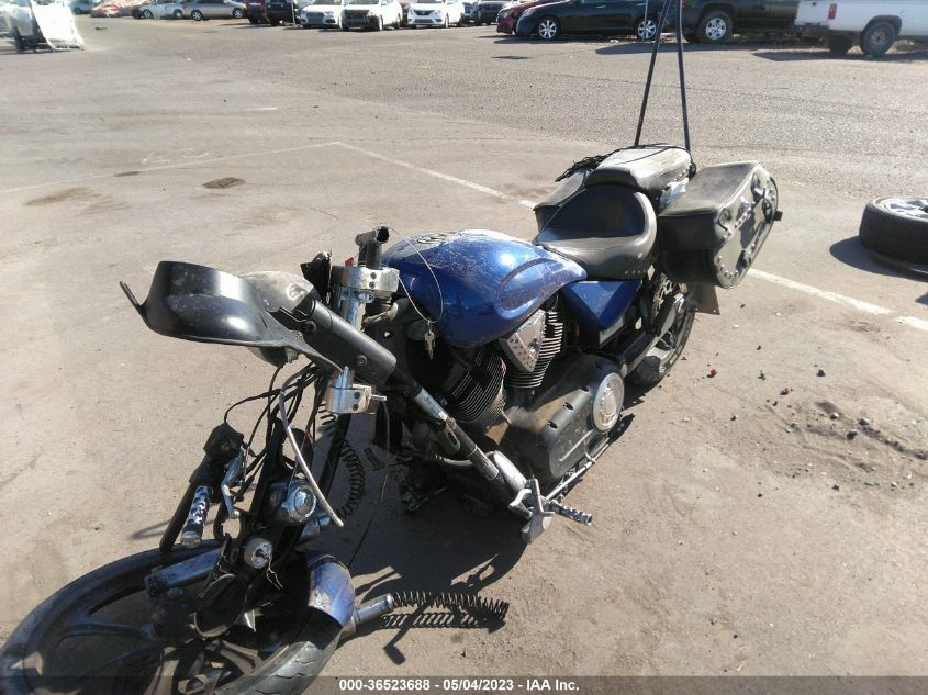 2005 VICTORY MOTORCYCLES VEGAS 8-BALL - 5VPAB16D353008986