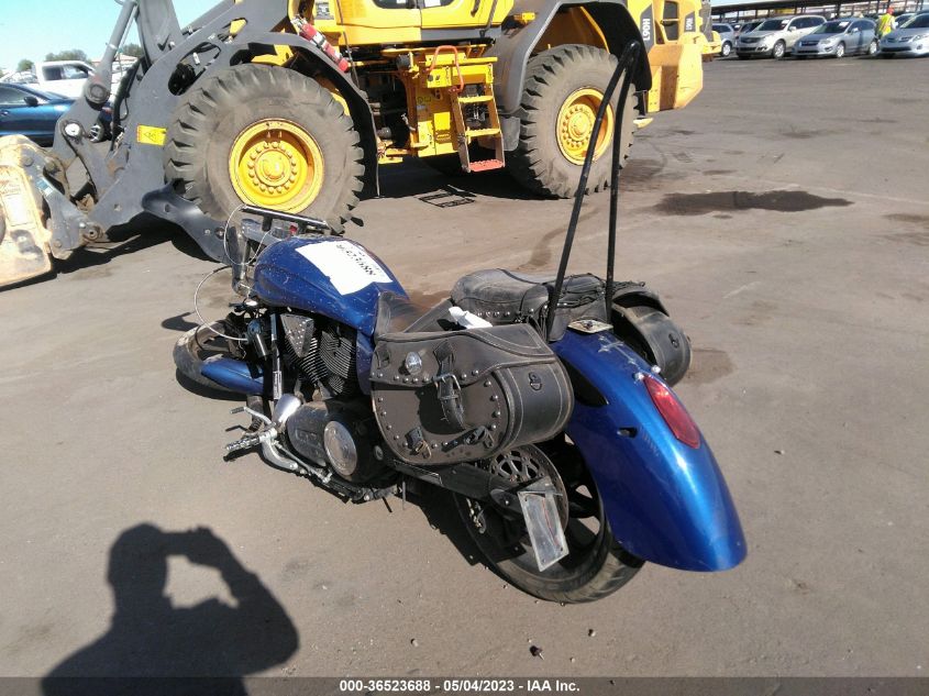 2005 VICTORY MOTORCYCLES VEGAS 8-BALL - 5VPAB16D353008986