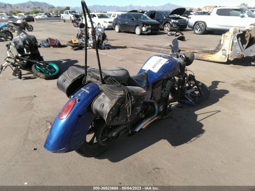 2005 VICTORY MOTORCYCLES VEGAS 8-BALL - 5VPAB16D353008986