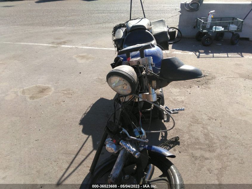 2005 VICTORY MOTORCYCLES VEGAS 8-BALL - 5VPAB16D353008986