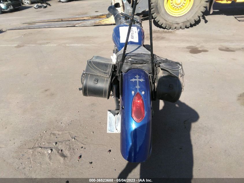2005 VICTORY MOTORCYCLES VEGAS 8-BALL - 5VPAB16D353008986
