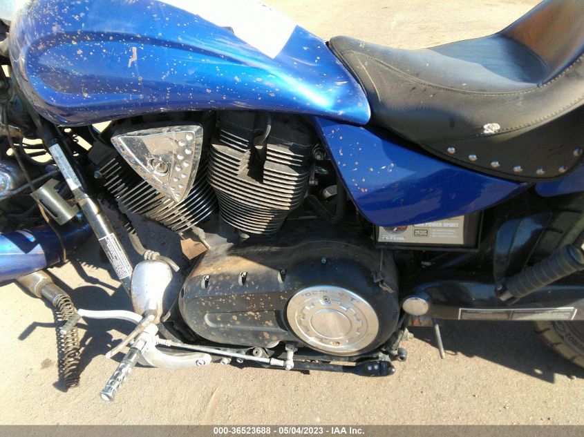 2005 VICTORY MOTORCYCLES VEGAS 8-BALL - 5VPAB16D353008986