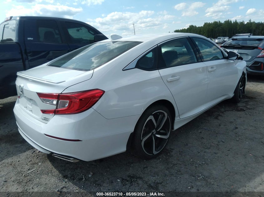 VIN 1HGCV2F33LA024983 2020 HONDA ACCORD SEDAN SPORT