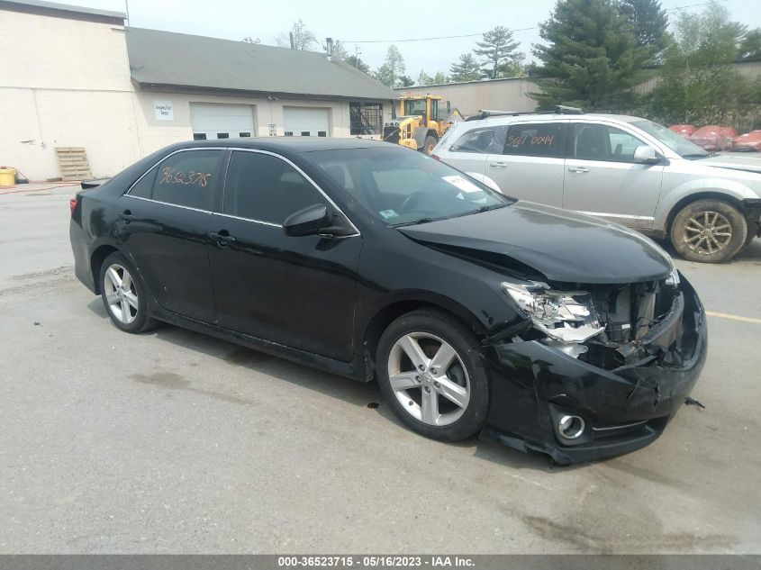 2013 TOYOTA CAMRY L/LE/SE/XLE - 4T1BF1FK4DU726251