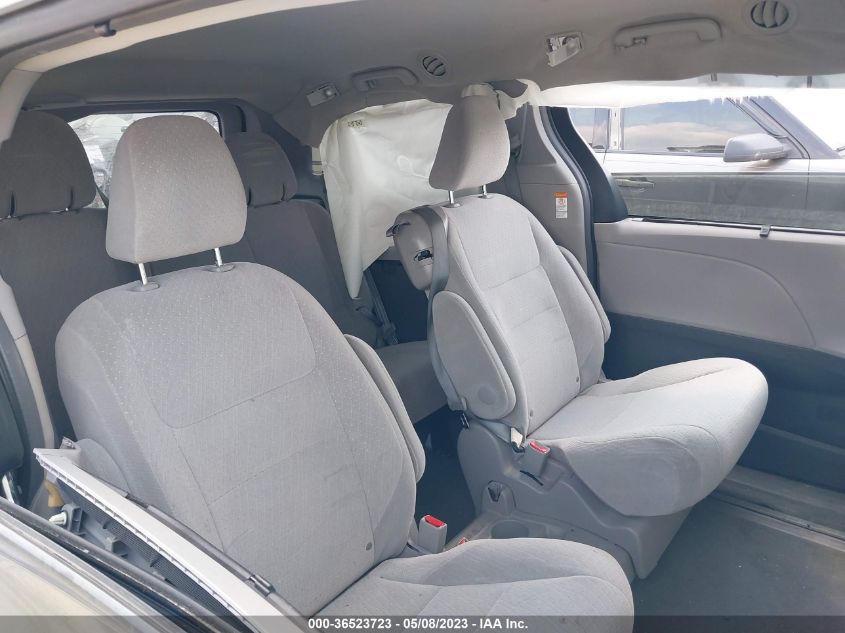 2015 TOYOTA SIENNA LE - 5TDKK3DC9FS528974