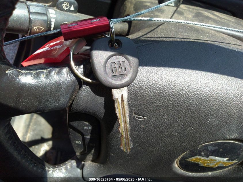 2013 CHEVROLET IMPALA LT - 2G1WG5E30D1202863