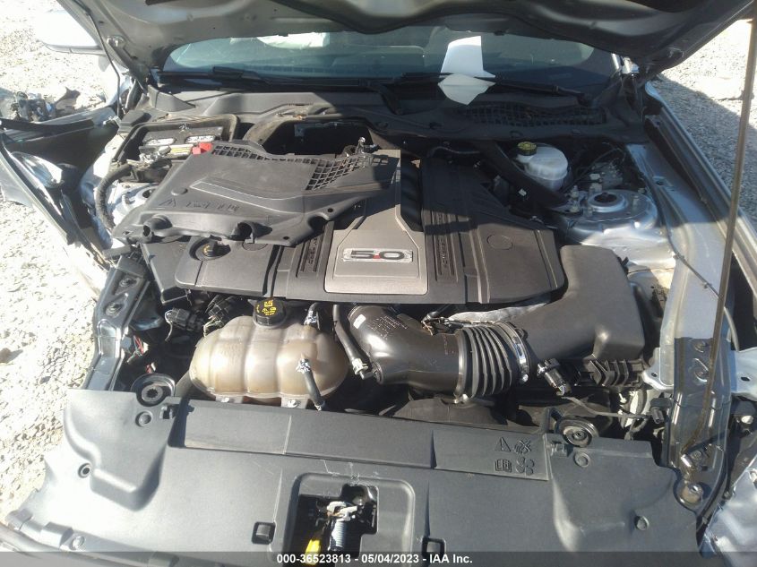 2020 FORD MUSTANG GT - 1FA6P8CF9L5153591